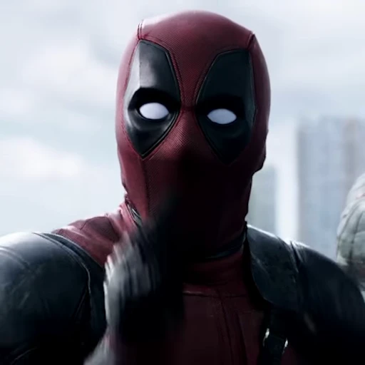 😱 Стикер «Other Deadpool» для Telegram