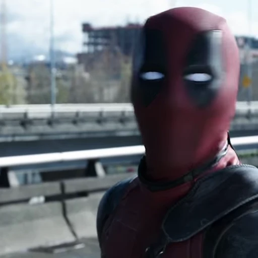 😳 Стикер «Other Deadpool» для Telegram