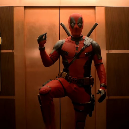 👋 Стикер «Other Deadpool» для Telegram