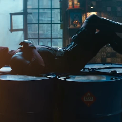 🛏 Стикер «Other Deadpool» для Telegram