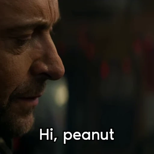 👋 Стикер «Other Deadpool» для Telegram