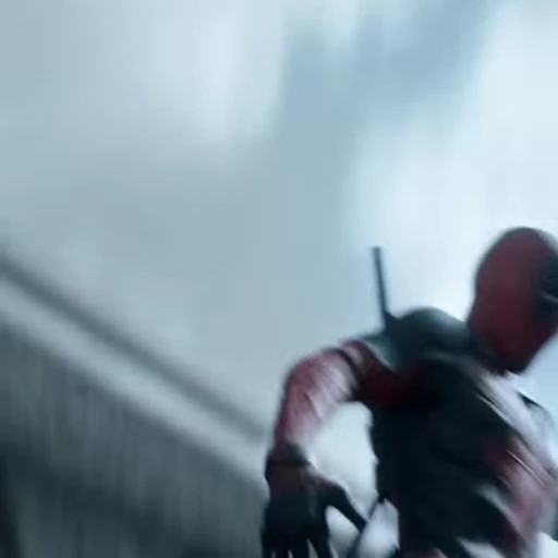 👋 Стикер «Other Deadpool» для Telegram
