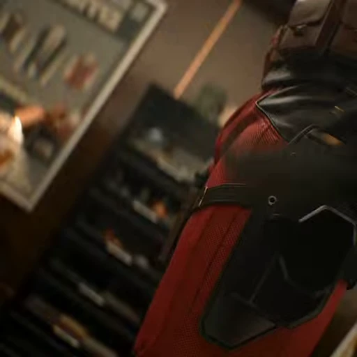 👗 Стикер «Other Deadpool» для Telegram