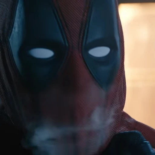😶‍🌫️ Стикер «Other Deadpool» для Telegram