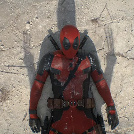 😈 Стикер «Other Deadpool» для Telegram