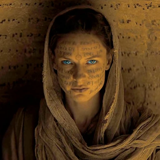 👹 Стикер «Dune Дюна» для Telegram