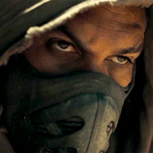 🤨 Стикер «Dune Дюна» для Telegram