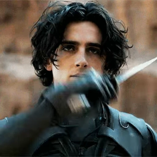 👋 Стикер «Dune Дюна» для Telegram