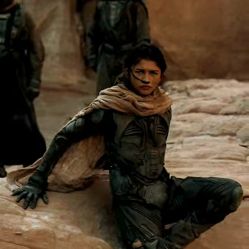 🤨 Стикер «Dune Дюна» для Telegram