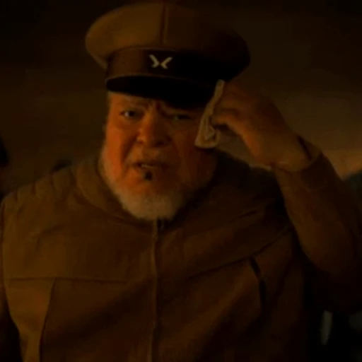 😥 Стикер «Dune Дюна» для Telegram