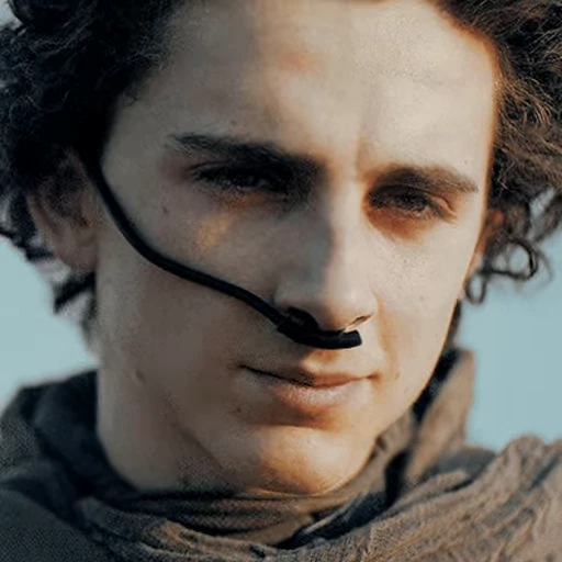🙂 Стикер «Dune Дюна» для Telegram
