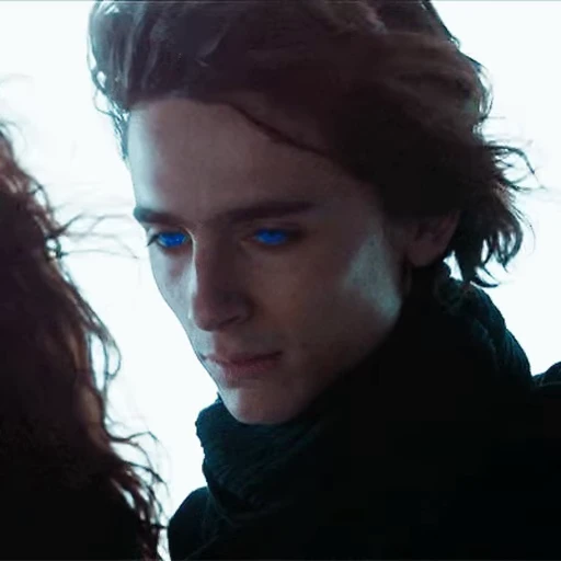 😵‍💫 Стикер «Dune Дюна» для Telegram
