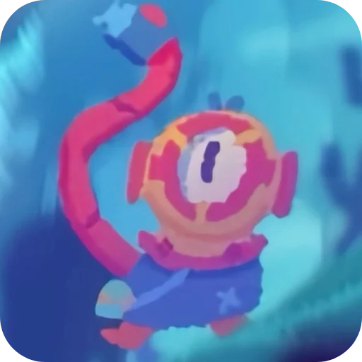 😶 Стикер «Otis» для Telegram