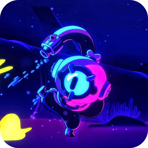 😥 Стикер «Otis» для Telegram