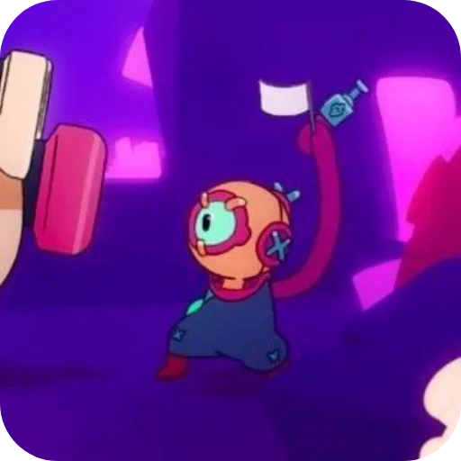😕 Стикер «Otis» для Telegram