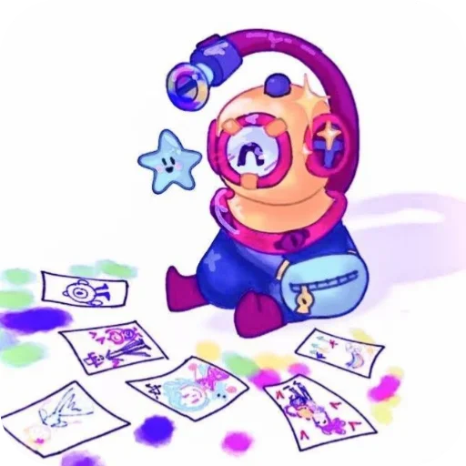 🥰 Стикер «Otis» для Telegram