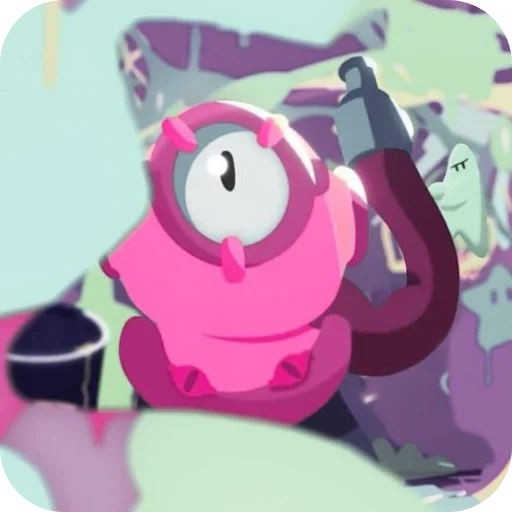 😲 Стикер «Otis» для Telegram
