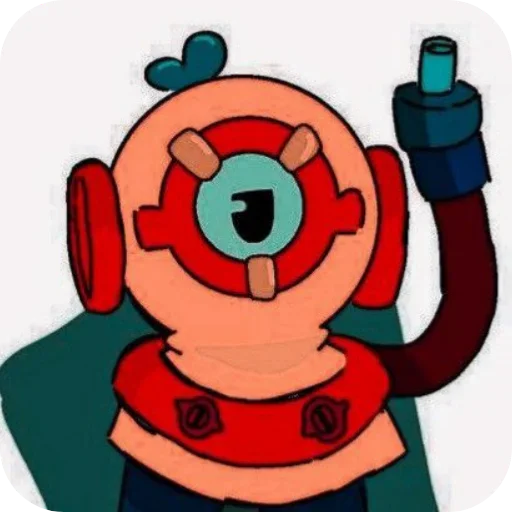 😐 Стикер «Otis» для Telegram