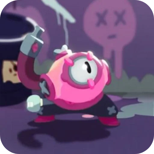 🤨 Стикер «Otis» для Telegram
