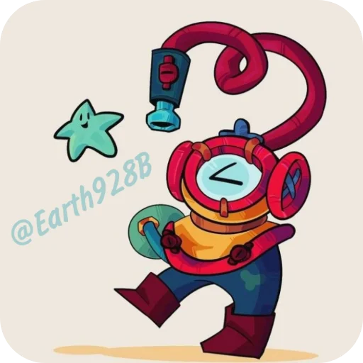 🖼 Стикер «Otis» для Telegram