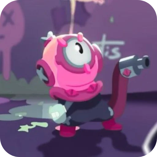 😯 Стикер «Otis» для Telegram