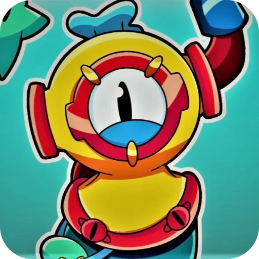 🙂 Стикер «Otis» для Telegram