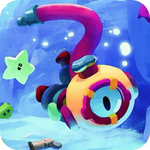 👀 Стикер «Otis» для Telegram