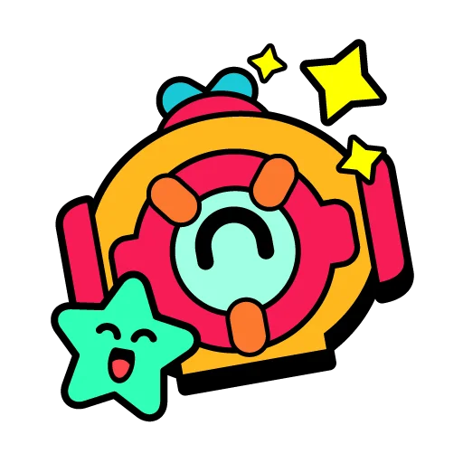 ✨ Стикер «Otis Pins» для Telegram