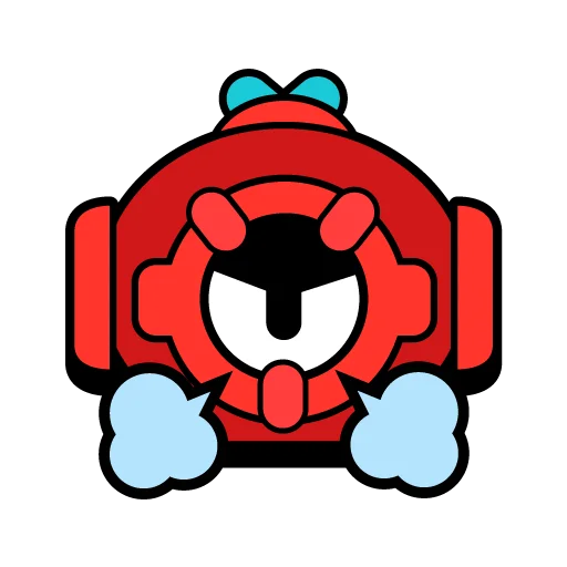 😡 Стикер «Otis Pins» для Telegram