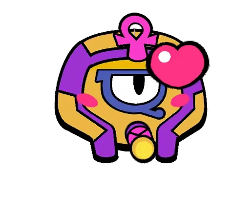 ❤️ Стикер «Otis Pins» для Telegram