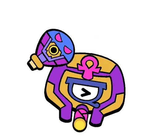👏 Стикер «Otis Pins» для Telegram