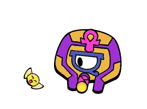 ✨ Стикер «Otis Pins» для Telegram