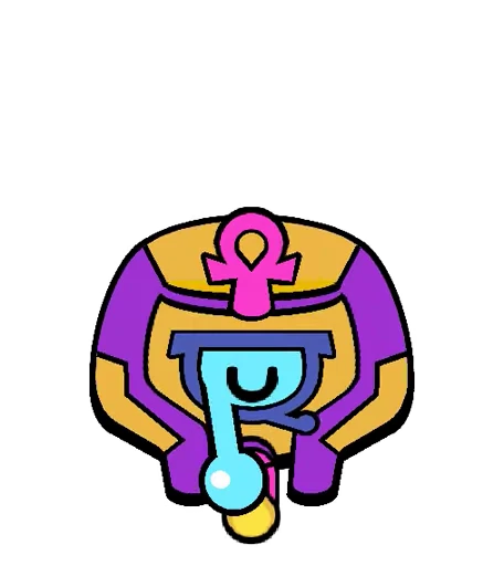 😭 Стикер «Otis Pins» для Telegram