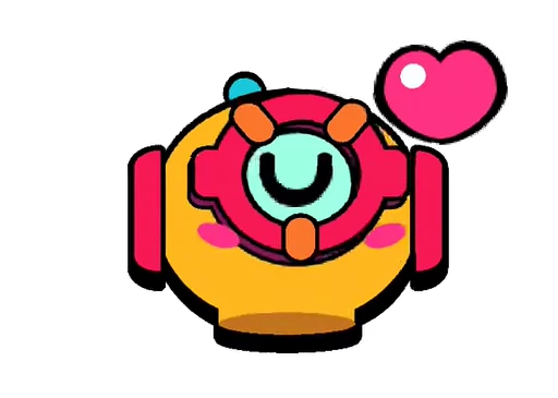 ❤️ Стикер «Otis Pins» для Telegram