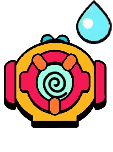 😰 Стикер «Otis Pins» для Telegram