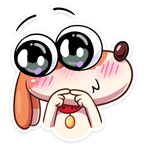 🥺 Стикер «Отис» для Telegram