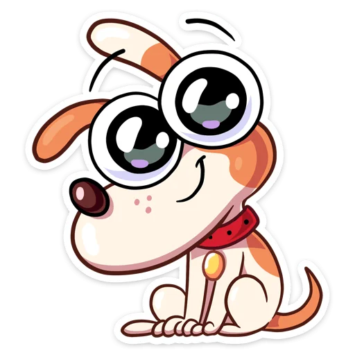 Стикерпак Отис для Telegram