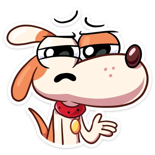 😒 Стикер «Отис» для Telegram