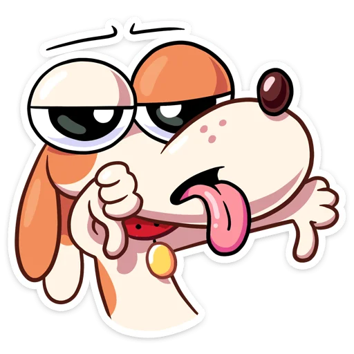 👎 Стикер «Отис» для Telegram