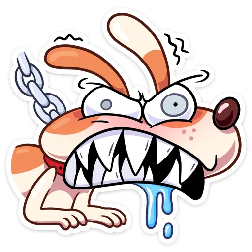 😡 Стикер «Отис» для Telegram