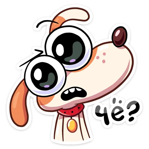 🤨 Стикер «Отис» для Telegram