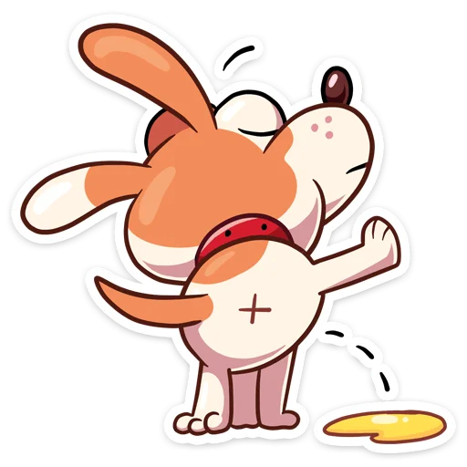 😤 Стикер «Отис» для Telegram