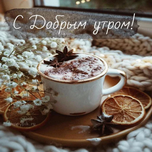 🌞 Стикер «Dobrogo» для Telegram