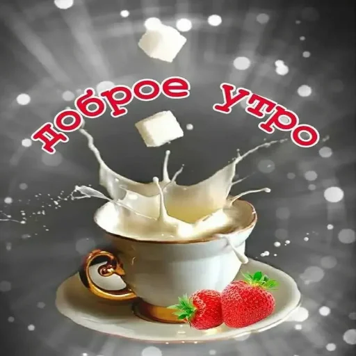🌞 Стикер «Dobrogo» для Telegram