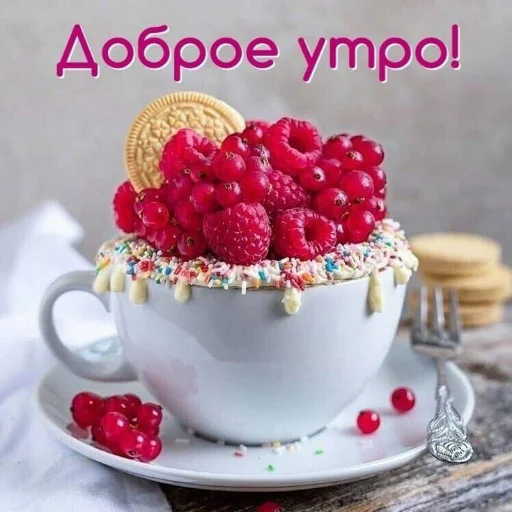 🌞 Стикер «Dobrogo» для Telegram