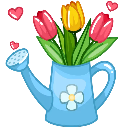 ⭐ Стикер «Открытки 2» для Telegram