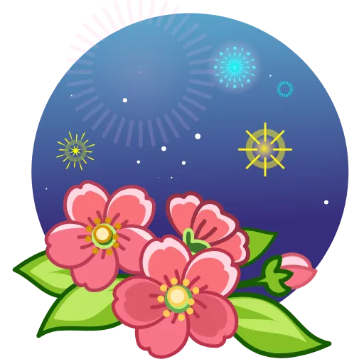 ⭐ Стикер «Открытки 2» для Telegram