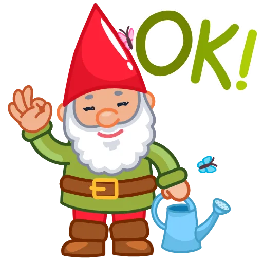 ⭐ Стикер «Открытки 2» для Telegram