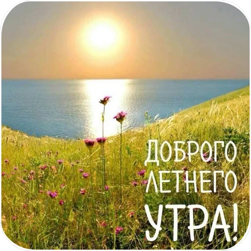 🌌 Стикер «Открытки» для Telegram