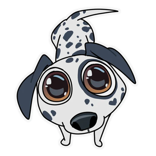 ❤️ Стикер «Отклонёныши» для Telegram